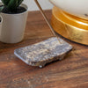 Collection of Soapstone Incense Holders and Lemongrass Stick Incense