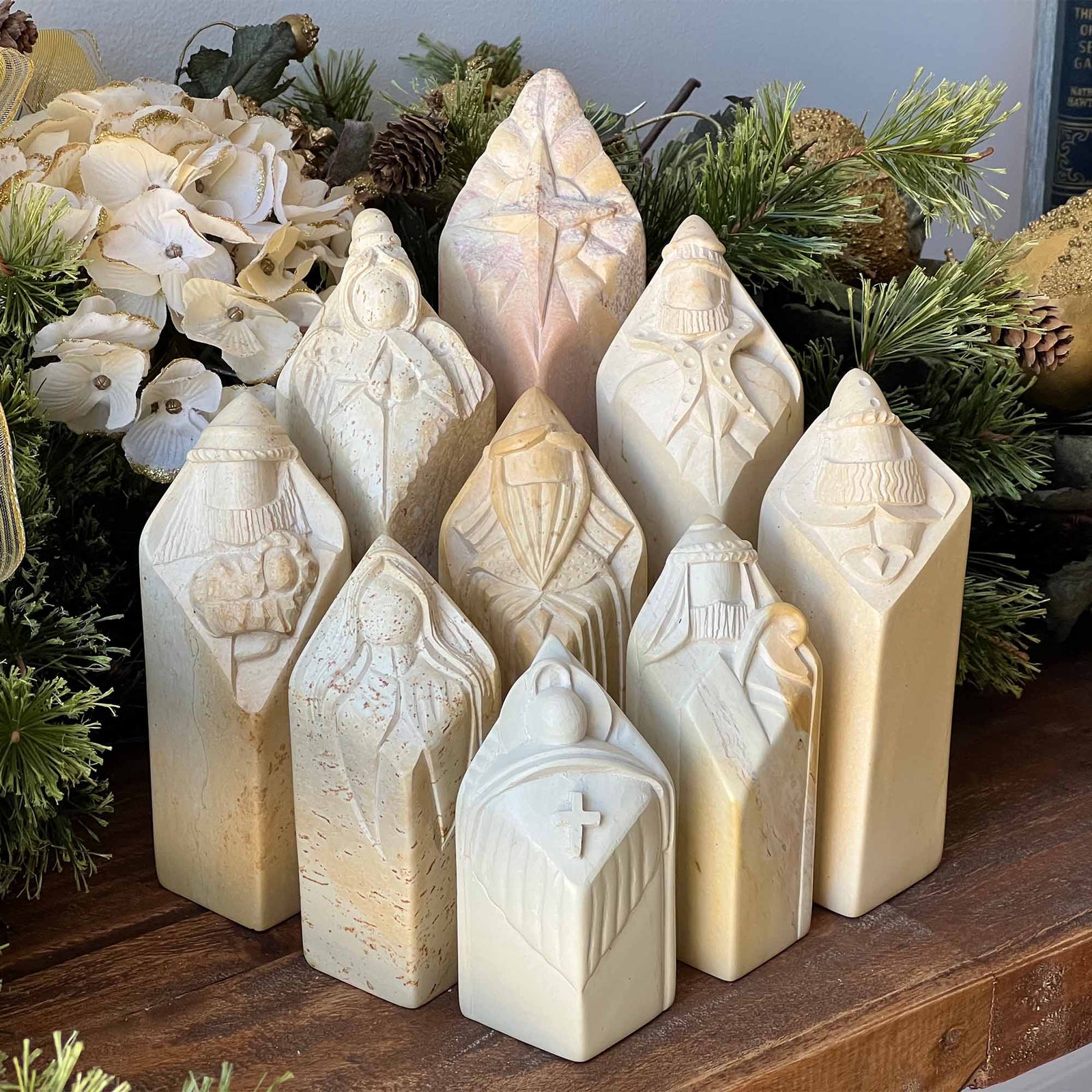Global Nativities