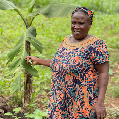 Banana Fiber Nativity Chess Set Box with Chess Set
