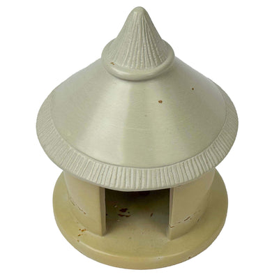 Soapstone Hut Nativity Set, 6 pieces