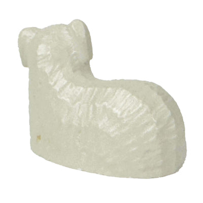 Soapstone Hut Nativity Set, 6 pieces