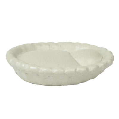 Soapstone Hut Nativity Set, 6 pieces