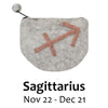 Zodiac Purse, SAGGITARIUS