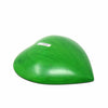 Soapstone Heart Bowl - Medium Green