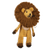 Woolie Finger Puppet - Leo Lion