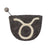 Felt Taurus Coin Purse