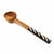 Coffee Spoon, Batik with Bone Handle, 7.5-8 inches