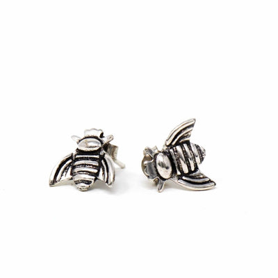 Honeybee Stud Earrings