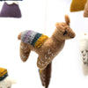 Little Llamas Baby Nursery Mobile Room Decor