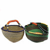 Bolga Market Basket, Extra Large - Mixed Colors