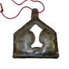 Creche Design Steel Drum Ornament
