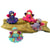 SINGLE Felt Flower Fairy
