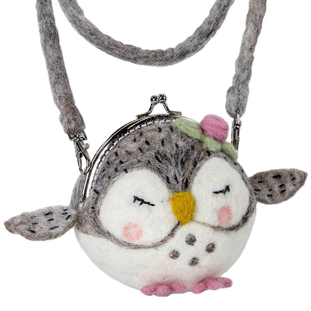 Olivia Owl Bag