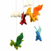 Felt Dragon Mobile