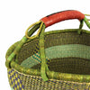 Bolga Market Basket, Large - Mixed Colors