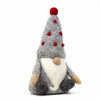 Hand Crafted Felt: Holiday Gnomes Trio