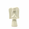 Soapstone Angel Sculpture