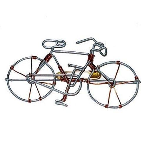 Wire Bicycle Pin