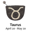 Zodiac Purse, TAURUS