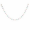 Hand Crafted Felt Pom Pom Garlands: Pink, Lavender, Turquoise