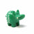 Soapstone Hippo - Small - Green