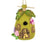 Wild Woolies Felt Birdhouse, Fairy House