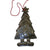 Christmas Tree Haitian Steel Drum Christmas Ornament 3.5" x 2"