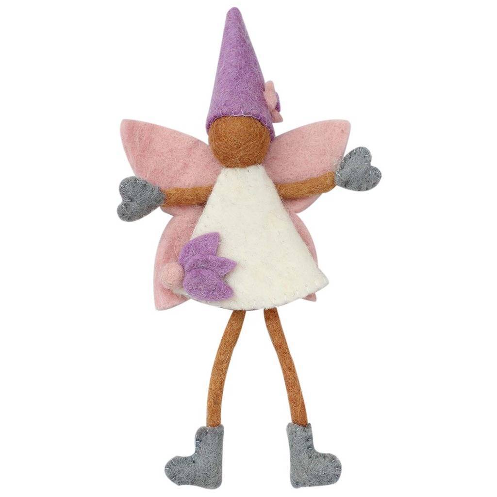 Cocoa Tooth Fairy with Hat