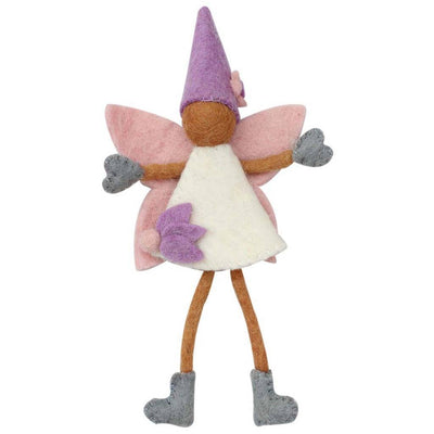 Cocoa Tooth Fairy with Hat