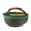 Bolga Market Basket, Extra Large - Mixed Colors