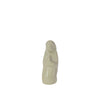 Soapstone Creche Kenya Nativity Set with Base