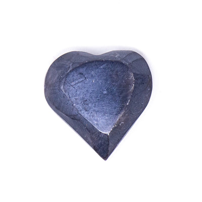 Grey Heart Soapstone Incense Holder with Om Incense Sticks