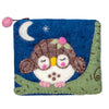 Felt Coin Purse - Olivia Owlette