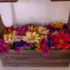 Handmade Felt Flower Bouquet, Set of 5