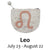 Zodiac Purse, LEO