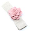 Hand-felted Zinnia Napkin Rings, Set of Four Colors