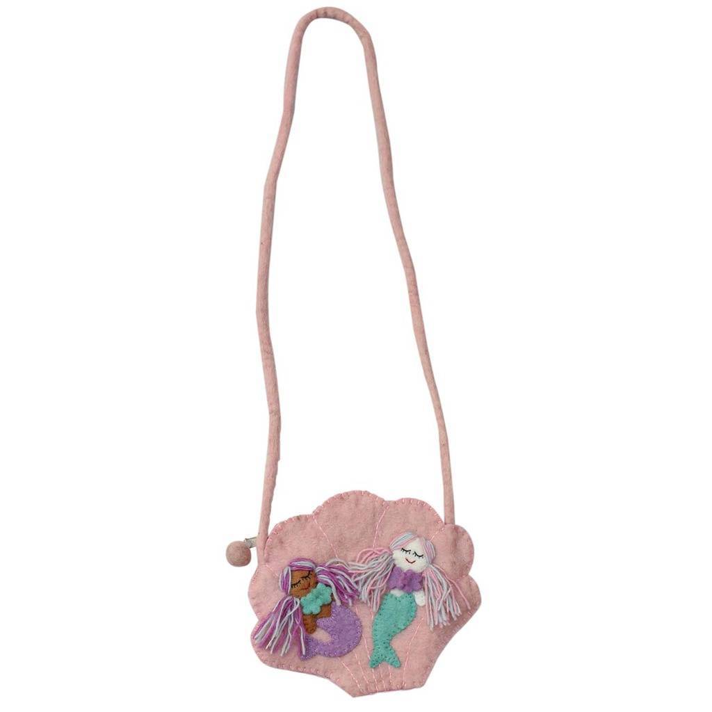 Felt Mermaid Bag
