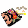 Handcrafted Frida Coin Purse