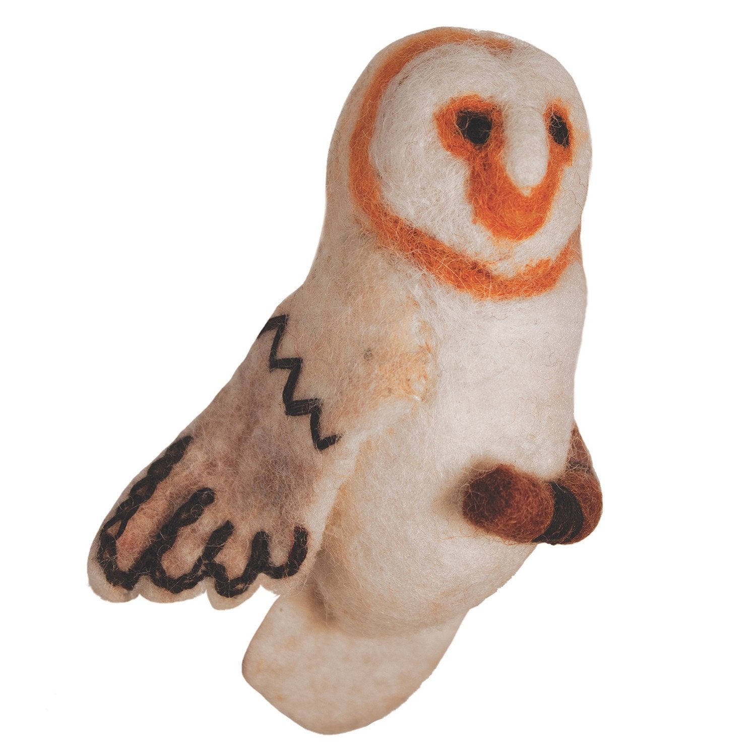 Garden Ornament, Barn Owl