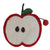 Apple Slice Felt Coin Purse