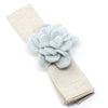 Hand-felted Zinnia Napkin Rings, Set of Four Colors