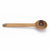 Olive Wood Coffee Scoop with Inlay Batik Bone Accent (2 Tablespoons)