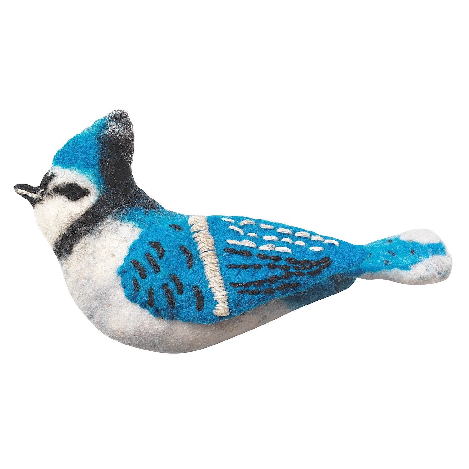 Garden Ornament, Blue Jay