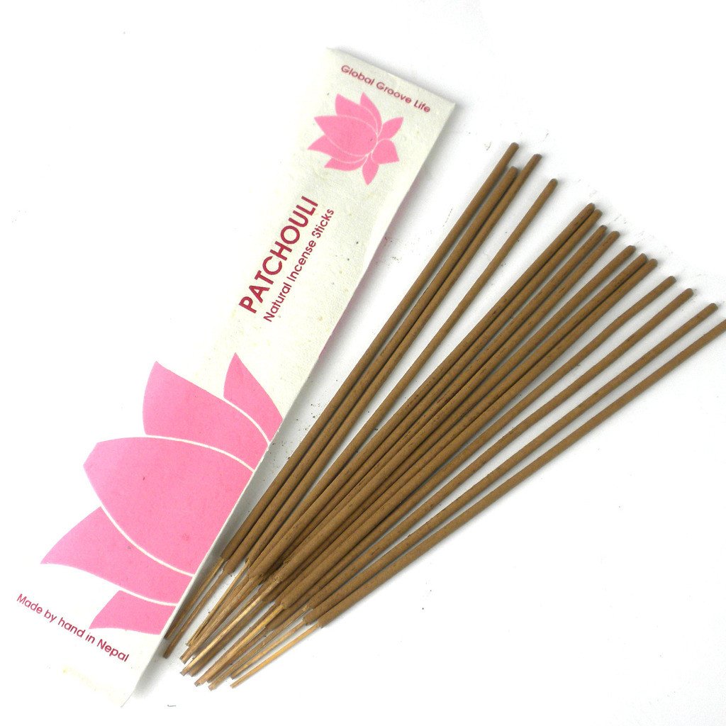 Stick Incense, Patchouli -