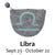 Zodiac Purse, LIBRA