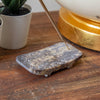 Carved Soapstone Incense Holder with Jasmine Stick Incense