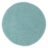 Handmade Felt Trivet: Clearwater Blue