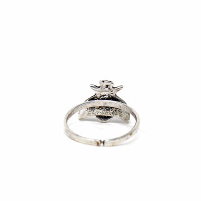 Honeybee Adjustable Ring