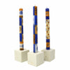 Nobunto Tall Candles - Three in Box, Fair Trade (Durra Design)