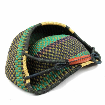 Bolga Market Basket, Extra Large - Mixed Colors